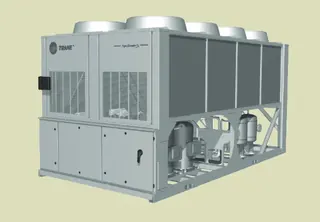Chiller graphic